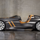 Illustration for article titled BMW 328 Hommage Concept: Retro, Sexy, Cool